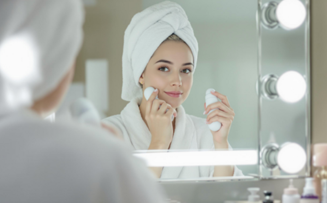 Pourquoi utiliser une brosse nettoyante visage ? Découvrez les 7 bienfaits pour votre peau