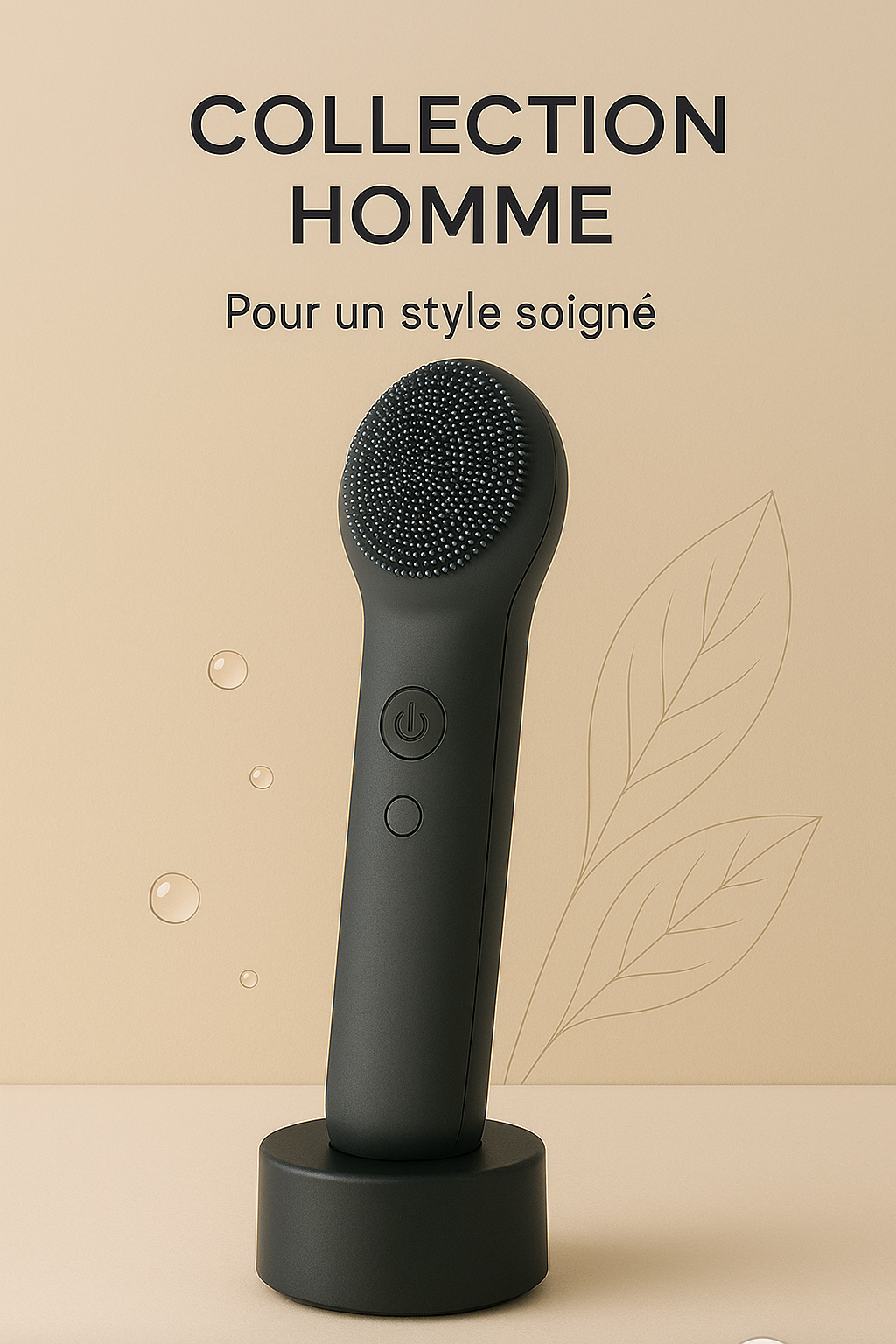 Collection Clarté Homme