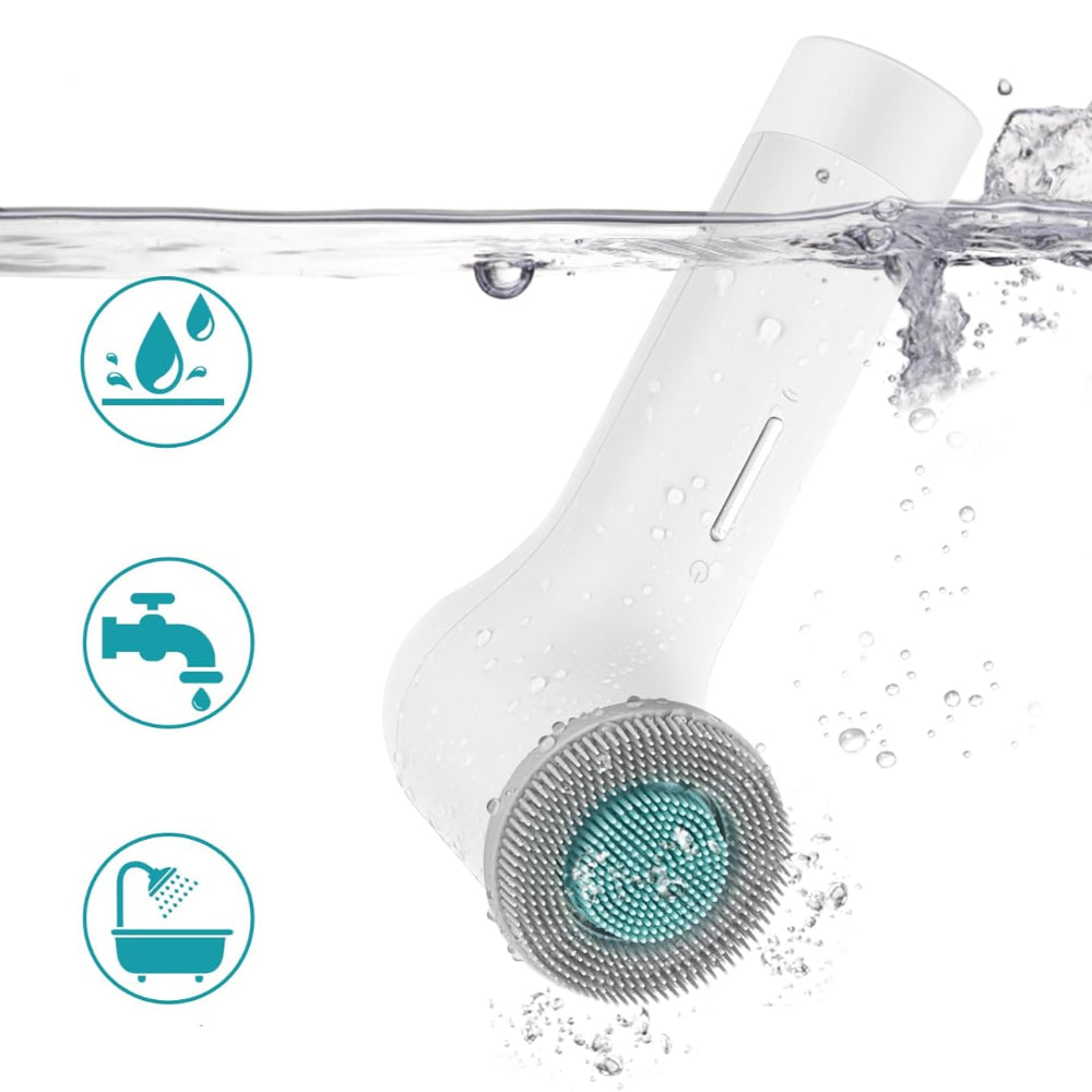 Brosse nettoyante visage bidirectionnelle 