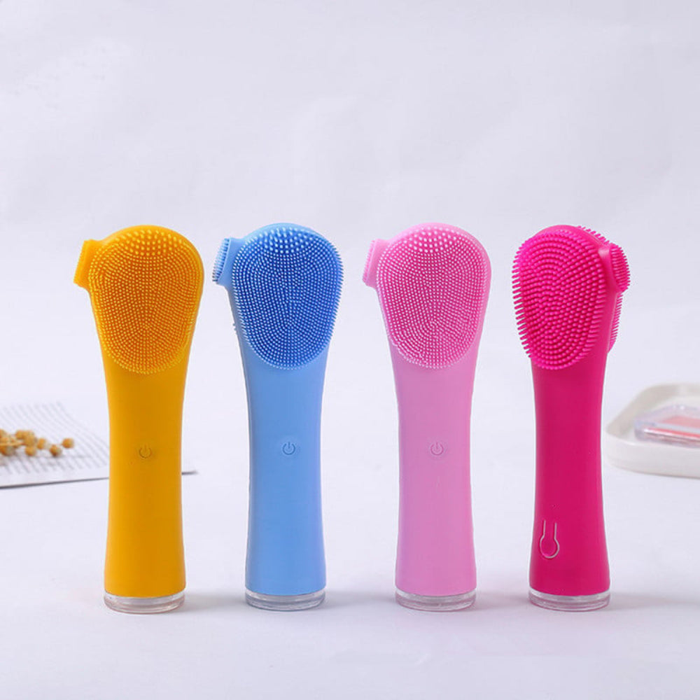 Brosse nettoyante & raffermissante visage