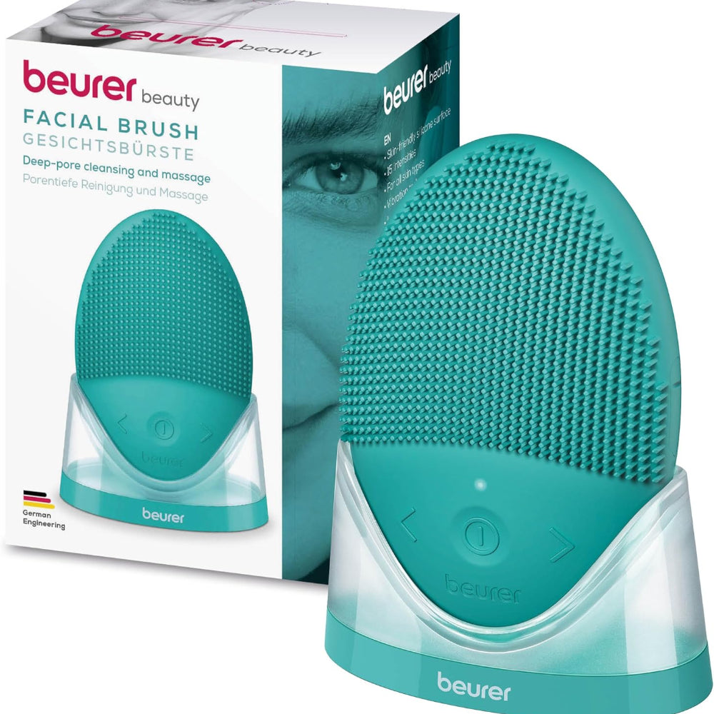 Brosse nettoyante visage