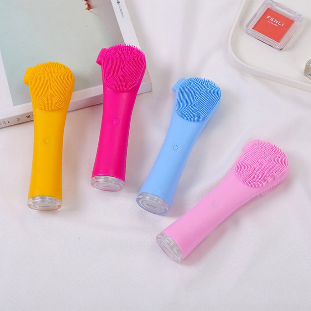 Brosse nettoyante & raffermissante visage