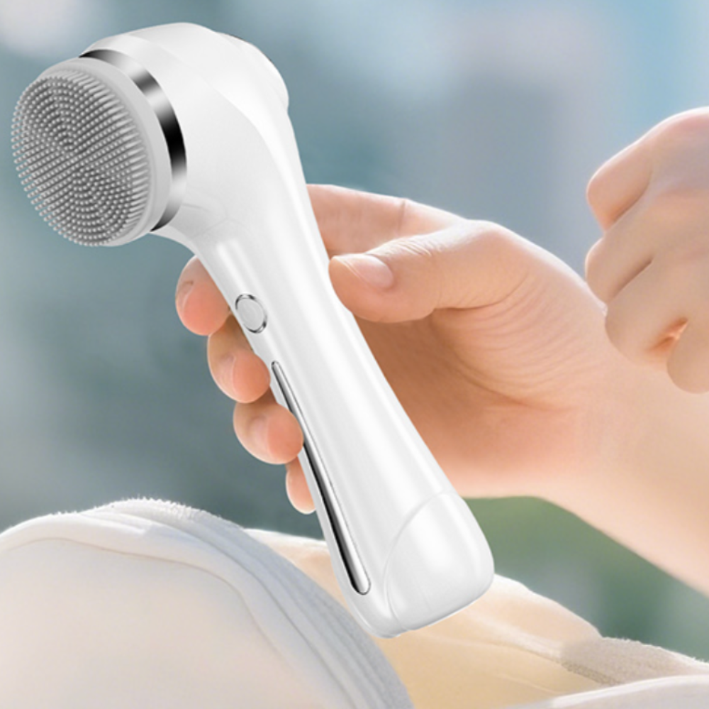 Brosse nettoyante visage 4 en 1