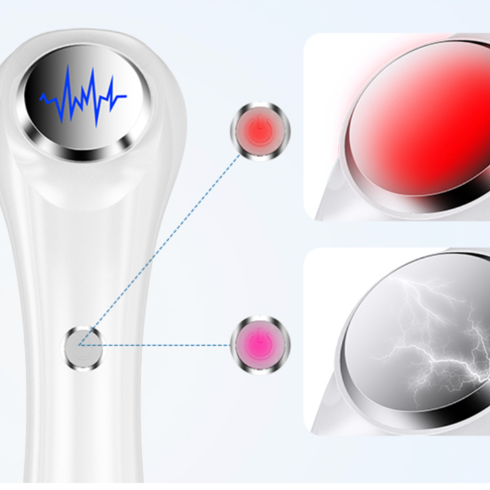 Brosse nettoyante visage 4 en 1
