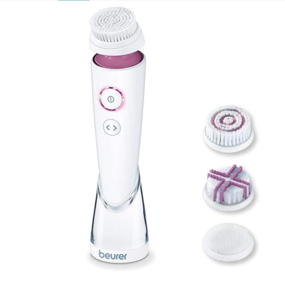 Brosse nettoyante visage professionnelle