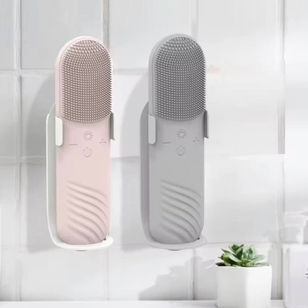 brosse nettoyante visage