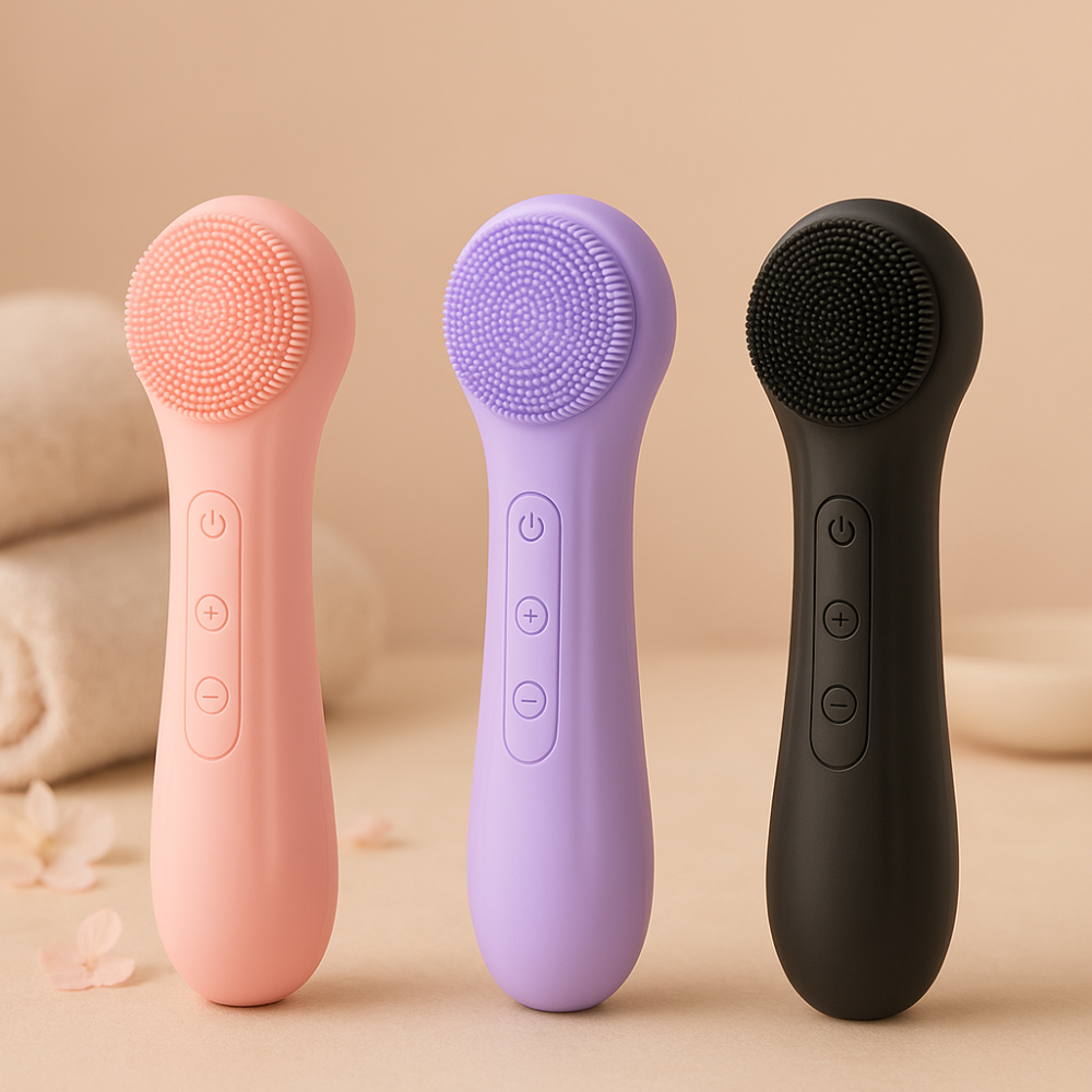 Brosse Nettoyante Visage Douceur™ ClairNova