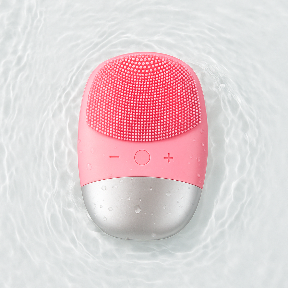 Brosse nettoyante visage 