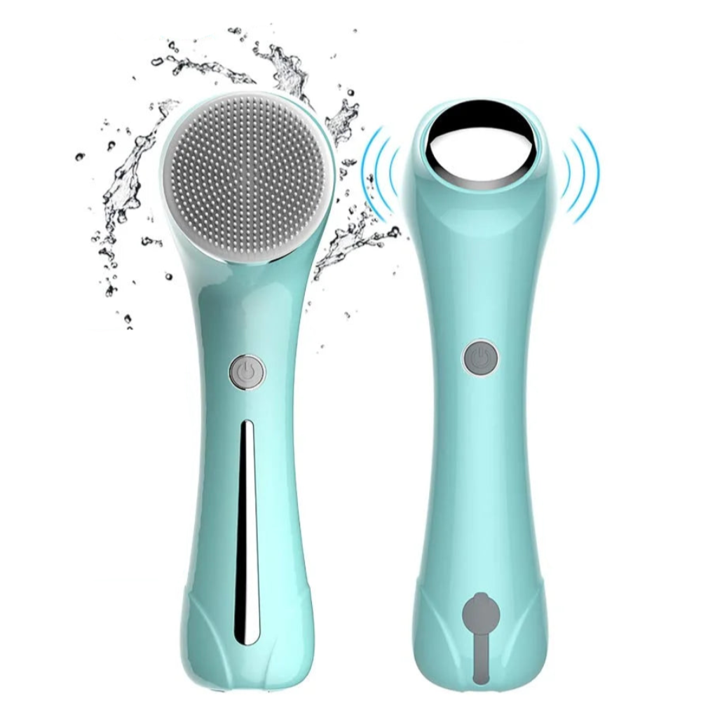 Brosse nettoyante visage 4 en 1