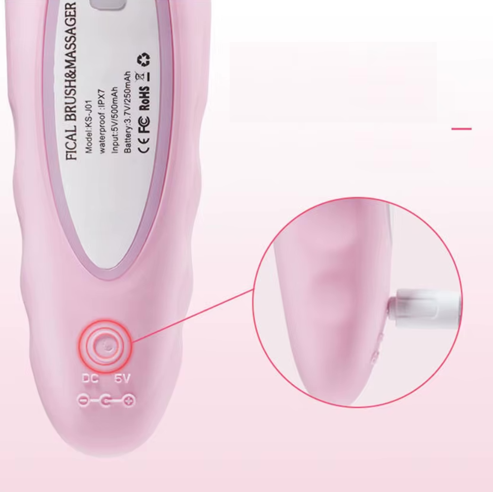 Brosse Nettoyante Visage