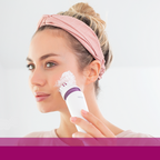 Brosse nettoyante visage professionnelle